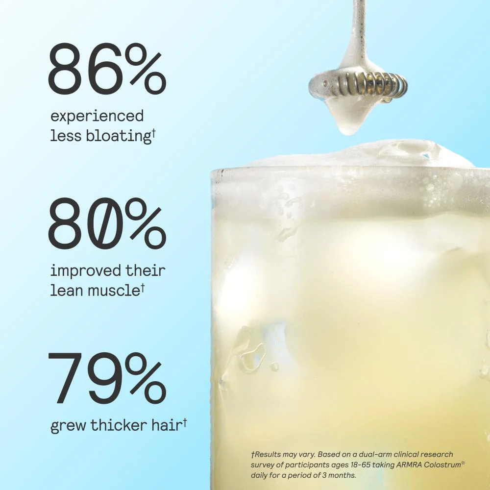 ARMRA Unflavored Jar